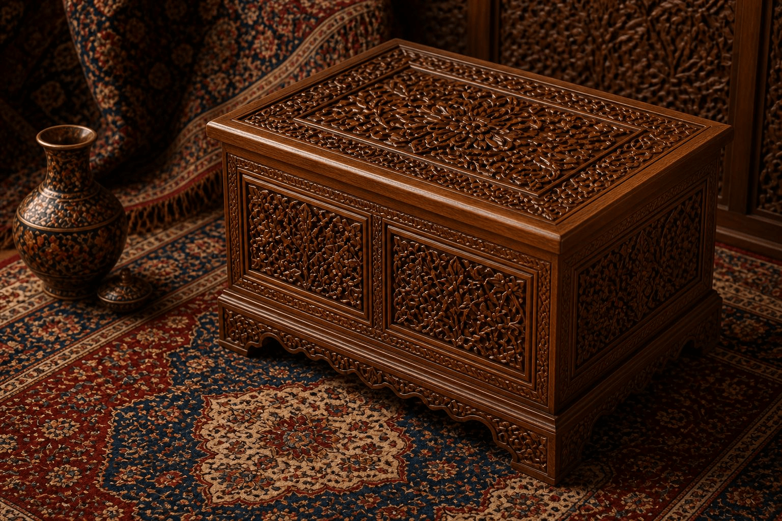 Kashmiri Handicrafts