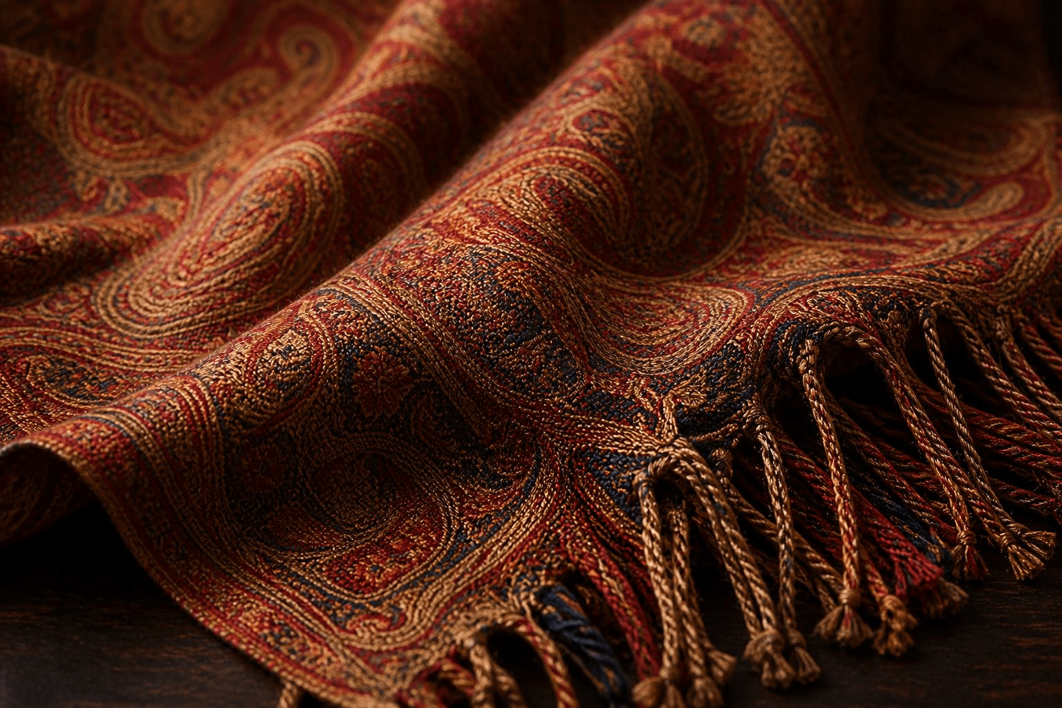 Kashmiri Shawls