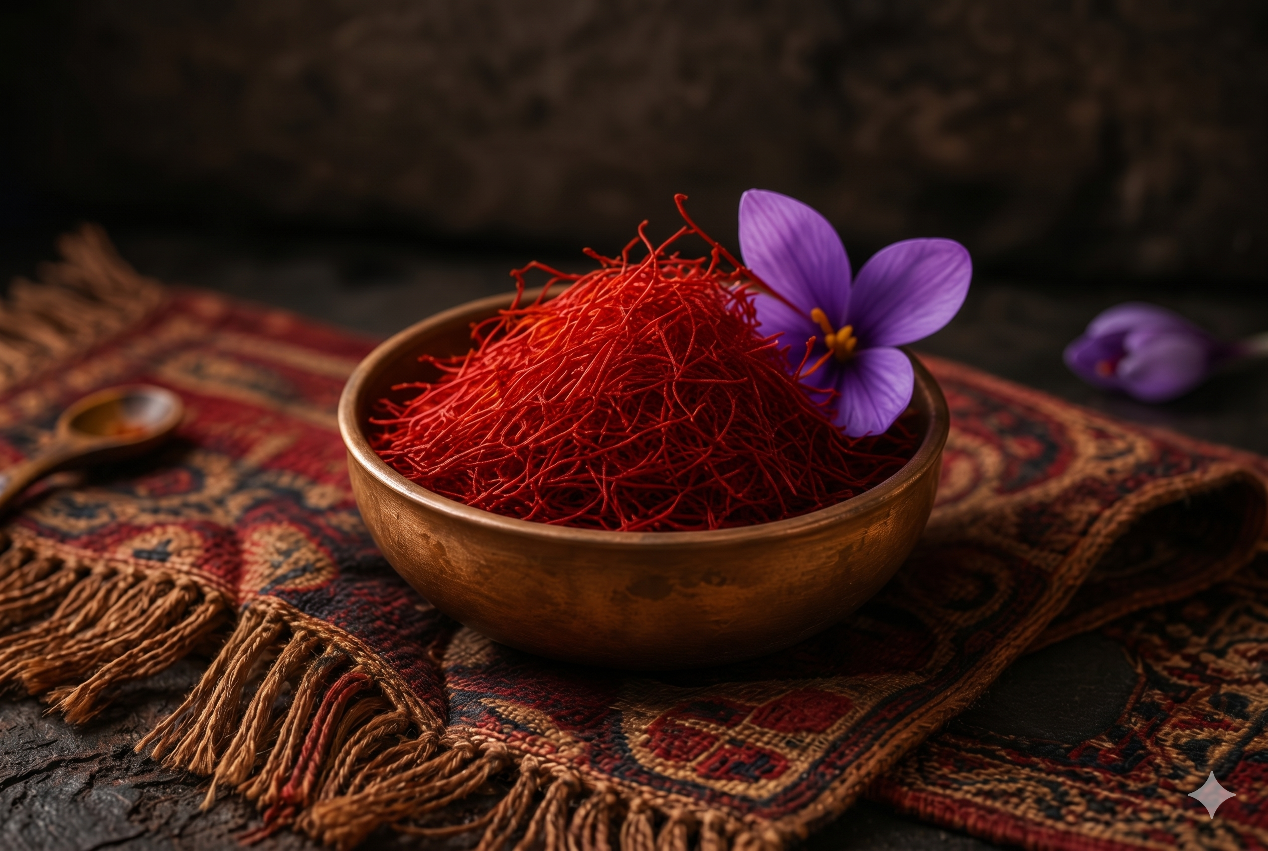 Kashmiri Saffron